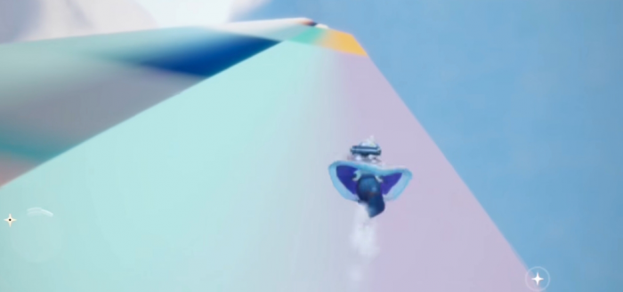 光遇彩虹桥怎么去1