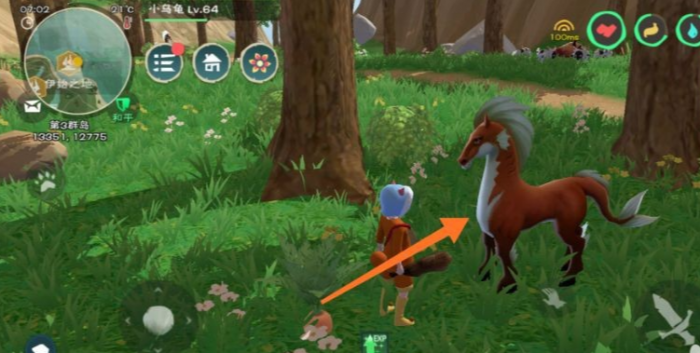 创造与魔法马怎么驯服3