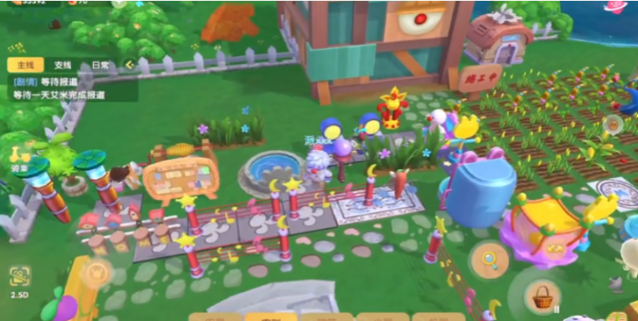 摩尔庄园手游32级怎么布置2