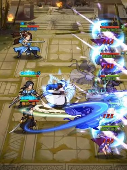 大掌门2中内力有什么用2