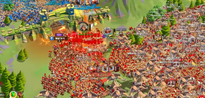 万国觉醒远射船怎么射箭1