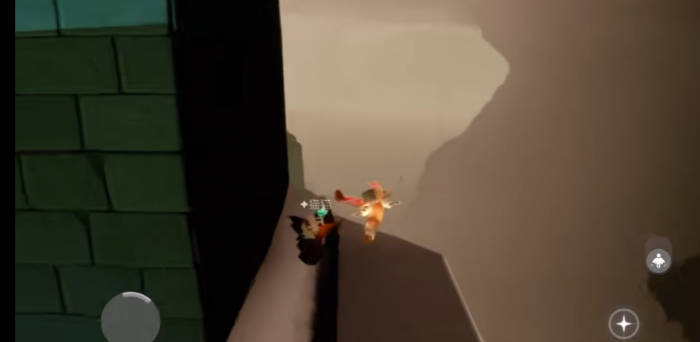 光遇墓土马里奥遁地怎么进1