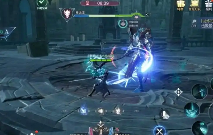 全民奇迹2战士还怎么玩2