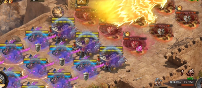 攻城掠地突击军有什么用1