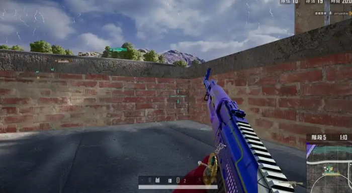 绝地求生如何用好ak1