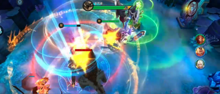 乱斗西游2试炼怎么玩_乱斗西游果盘版