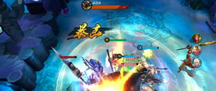 乱斗西游2试炼怎么玩3