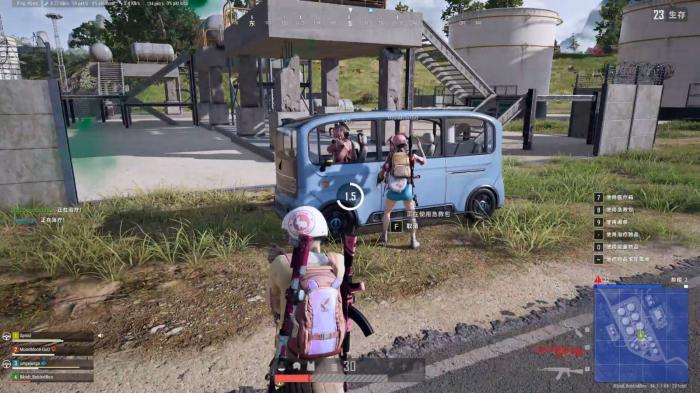 绝地求生如何用药3