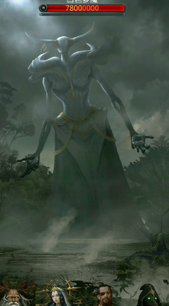 地下城堡2烈枪用哪个角色好1