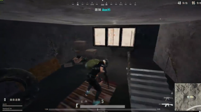 绝地求生哪里有烂尾楼2