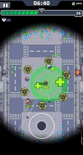 弹壳特攻队传奇装备怎么合成3