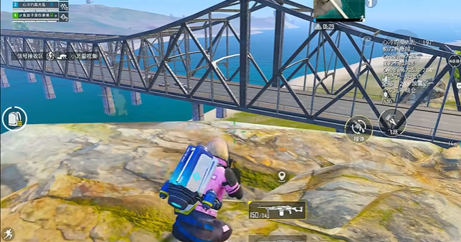 绝地求生刺激战场如何分配战场1