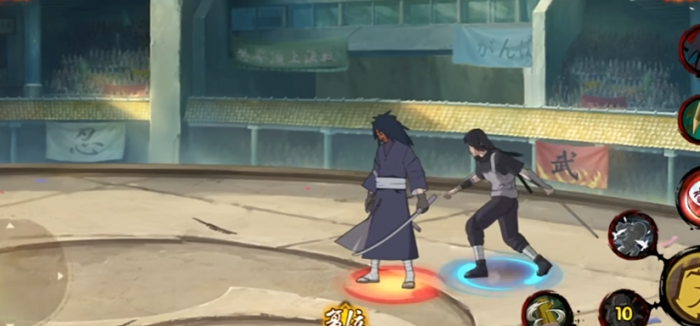 火影忍者手游哪个鼬伤害高2