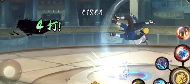 火影忍者手游多少战力能玩 火影忍者手游多少战力能玩