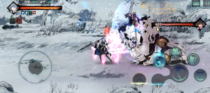 影之刃3轮回峰逆天怎么开3