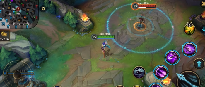 英雄联盟手游卡莎先学什么技能2