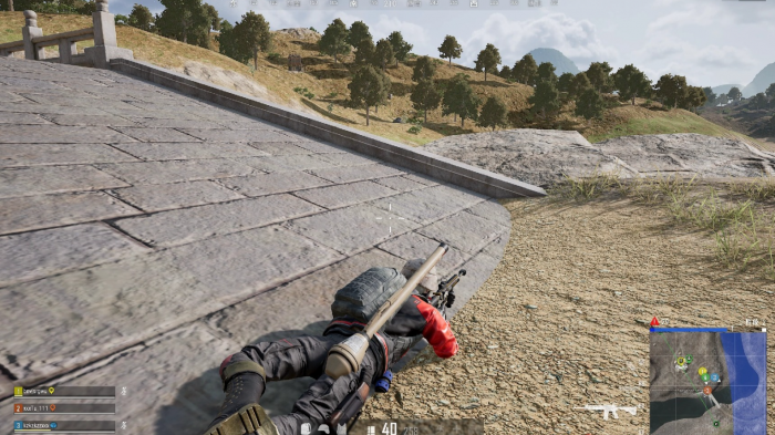 绝地求生新地图如何找装备2