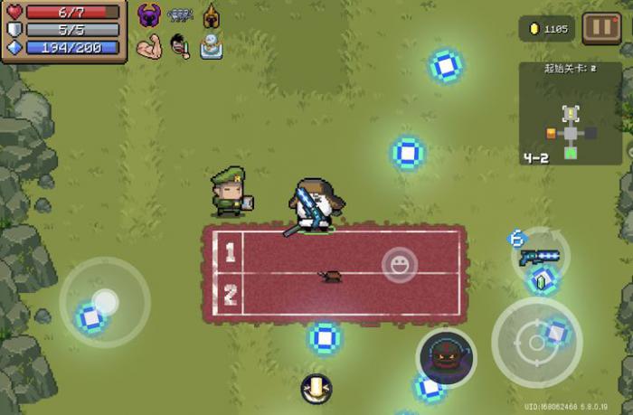 元气骑士角色技能强化有什么用2