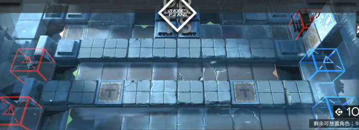 明日方舟6-16怎么过_明日方舟6-16突袭低配