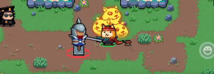 元气骑士晶蟹太刀受什么天赋影响1