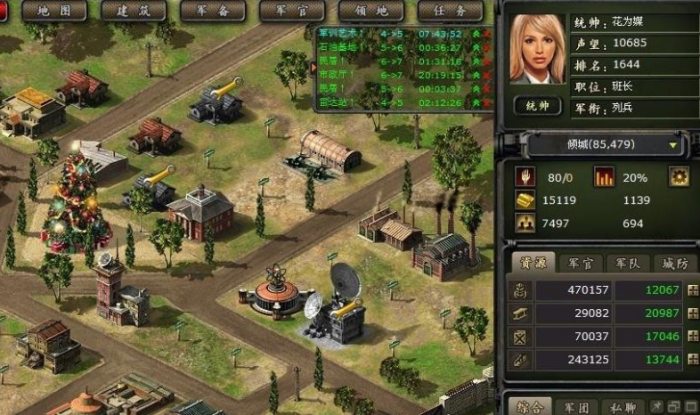 二战风云上等兵怎么升1