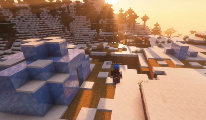 我的世界如何自制村庄2