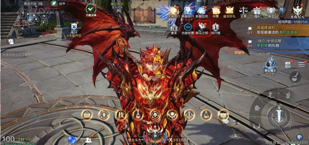 全民奇迹2魔王助战怎么玩1