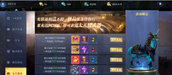 全民奇迹2圣射手怎么玩2