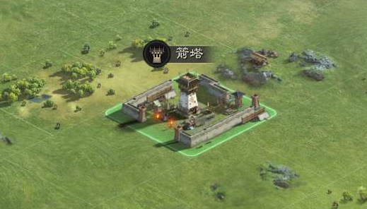 三国志战略版箭塔和拒马怎么建2