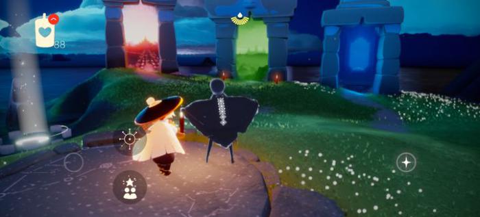 光遇怎么才能八翼重生_光遇八翼升九翼