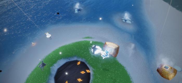 光遇挂机动作怎么获得2