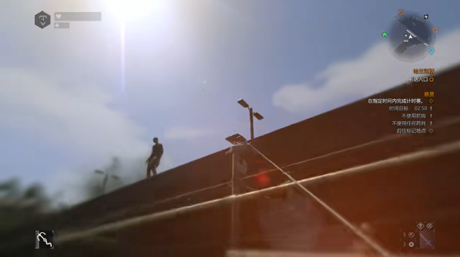 消逝的光芒怎么过断桥1