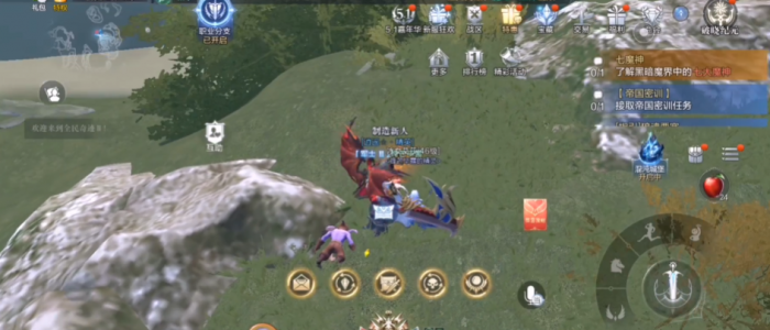 全民奇迹2创世录信件怎么弄1