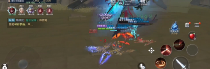 全民奇迹2副本有什么通用技巧2