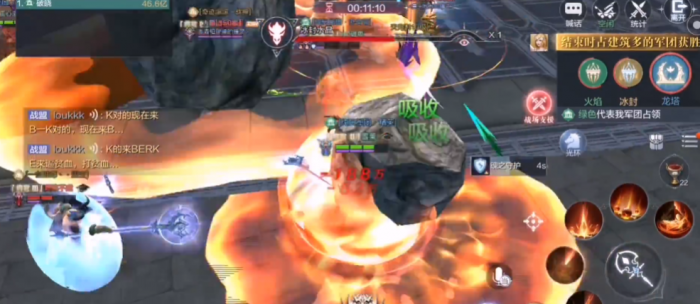 全民奇迹2战区魔王怎么变模式1