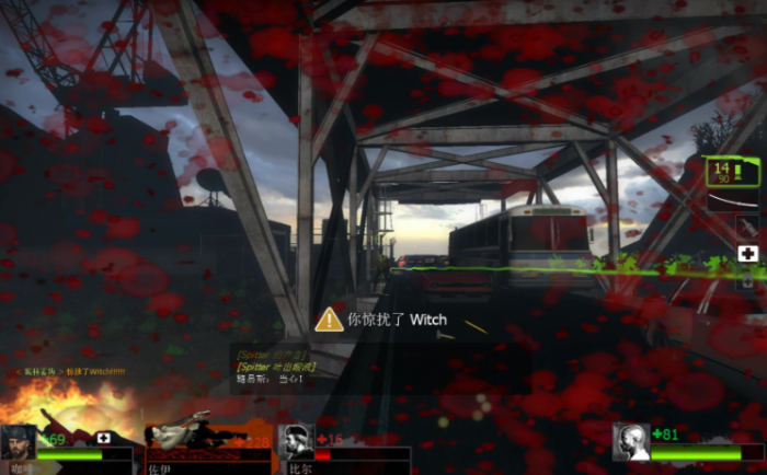 求生之路2命中注定怎么解锁2