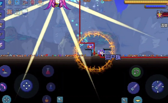 泰拉瑞亚赶路神器在哪里找2