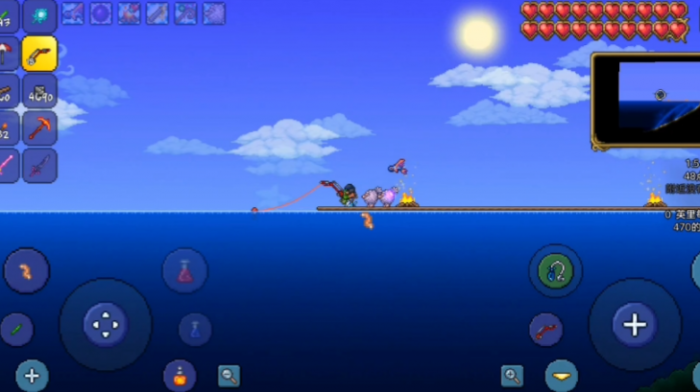 泰拉瑞亚怎么快速刷渔夫任务2