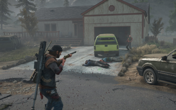 往日不再解救人质怎么进去3