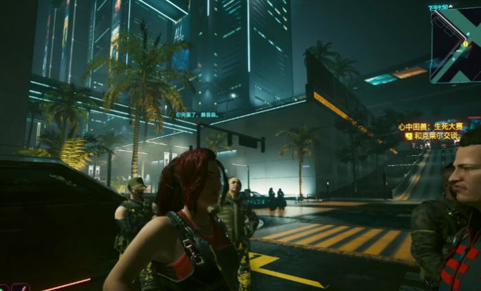 赛博朋克2077推倒克莱尔怎么过3