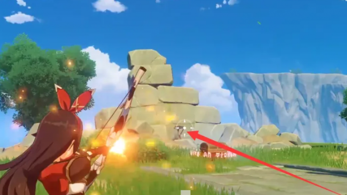 原神希望之火怎么点2