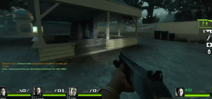 求生之路2游乐场怎么过关3