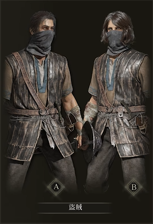 艾尔登法环单人玩什么职业好玩1