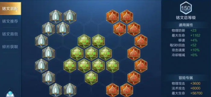 王者荣耀猪八戒出装和铭文怎么搭配_王者荣耀猪八戒出什么装备