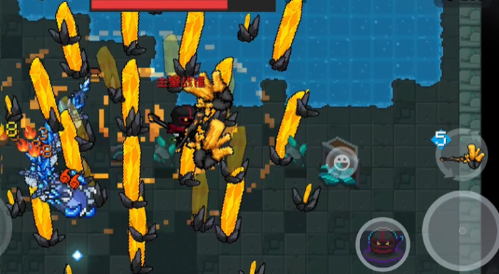 元气骑士金蟹战锤怎么玩2