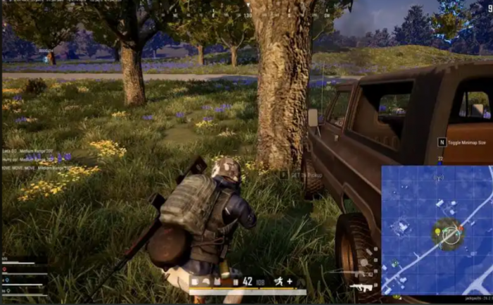 绝地求生中怎么知道人在哪里2