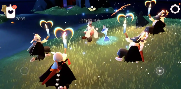 光遇怎么快速赚心_光遇怎么赚心心