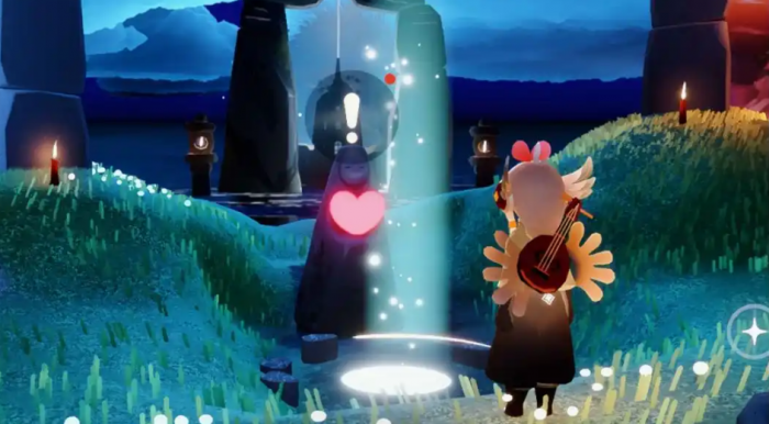 光遇怎么快速赚心3