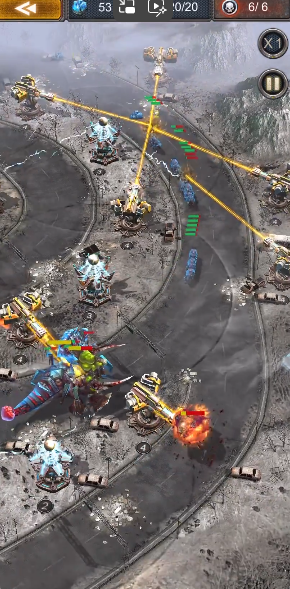 旭日之城怎么收取士兵兵力的2