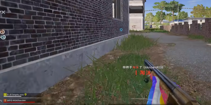 绝地求生怎么练霰弹枪2